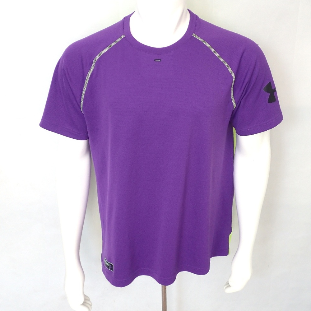 UNDER ARMOUR Combine Training Heatgear Loose Fit